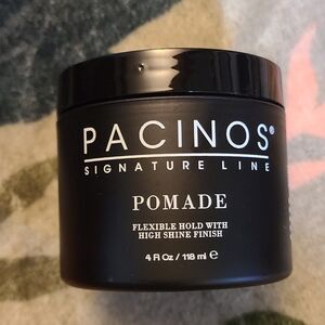 Signature Line Black Pomade